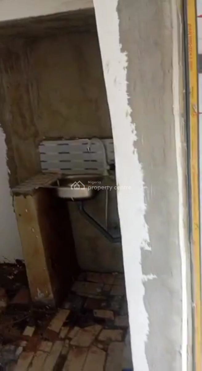 a Decent and Standard Self-contained, Fola Agoro Road, Yaba, Lagos, Self Contain (single Rooms) for Rent