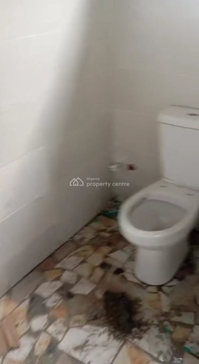 a Decent and Standard Self-contained, Fola Agoro Road, Yaba, Lagos, Self Contain (single Rooms) for Rent
