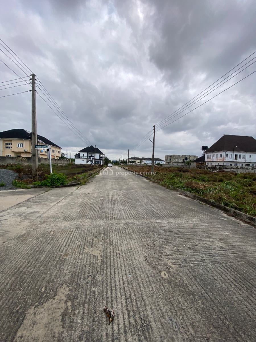 450sqm with Governor Consent Title, Beechwood Est, Imalete Alafia, Ibeju Lekki, Lagos, Residential Land for Sale