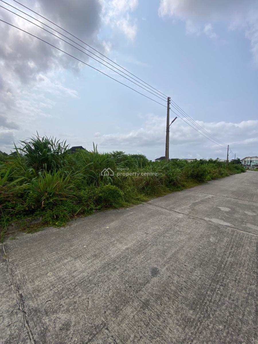 450sqm with Governor Consent Title, Beechwood Est, Imalete Alafia, Ibeju Lekki, Lagos, Residential Land for Sale