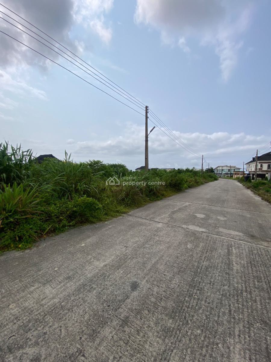 450sqm with Governor Consent Title, Beechwood Est, Imalete Alafia, Ibeju Lekki, Lagos, Residential Land for Sale