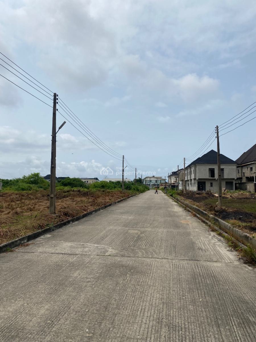 450sqm with Governor Consent Title, Beechwood Est, Imalete Alafia, Ibeju Lekki, Lagos, Residential Land for Sale