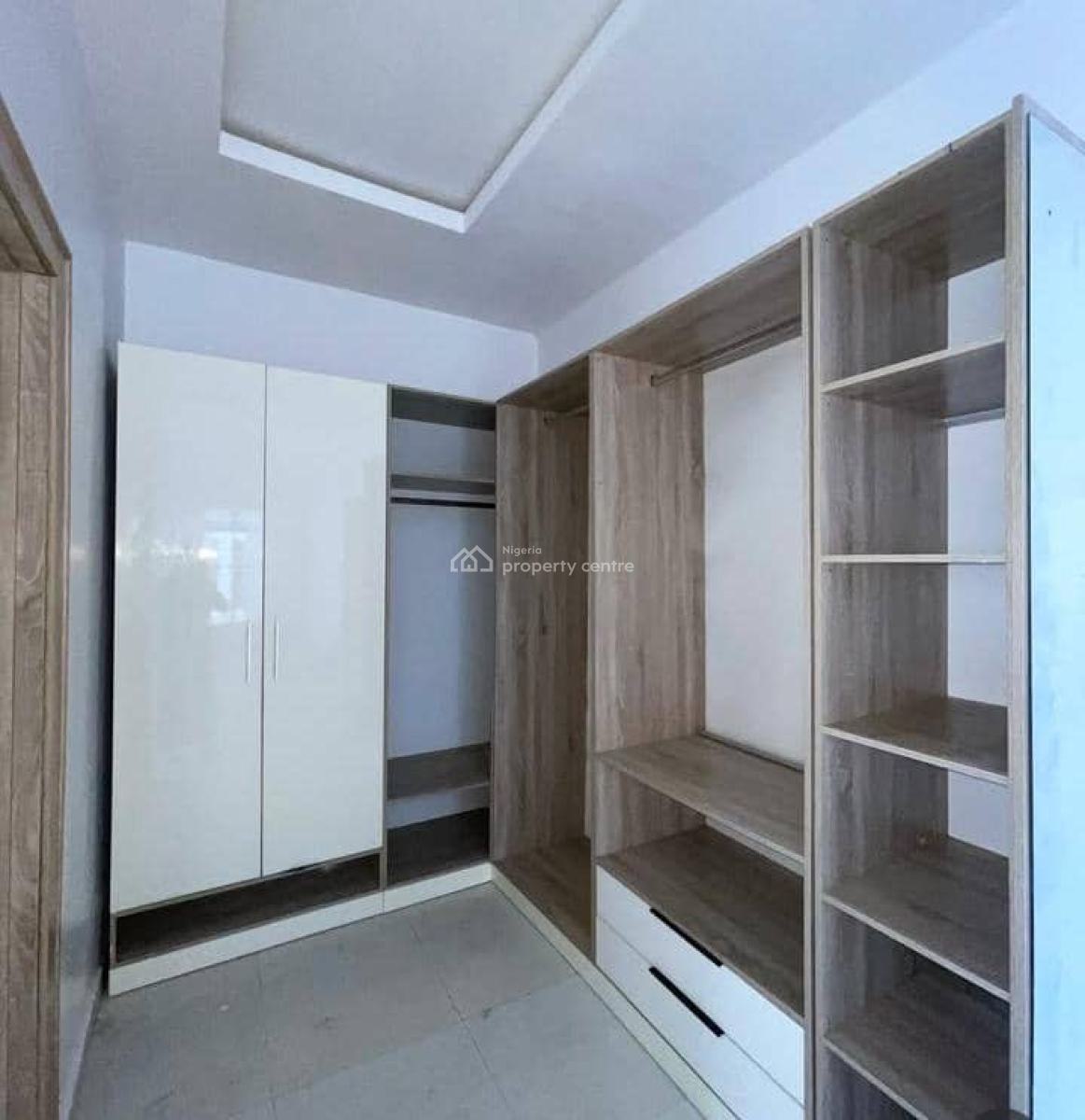 Luxury 4bedroom, Ikate Elegushi, Lekki, Lagos, Semi-detached Duplex for Rent