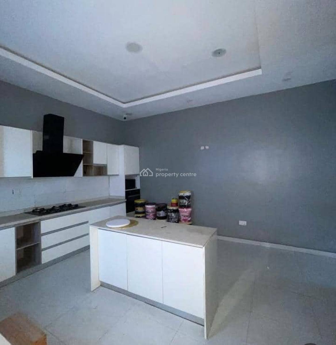 Luxury 4bedroom, Ikate Elegushi, Lekki, Lagos, Semi-detached Duplex for Rent