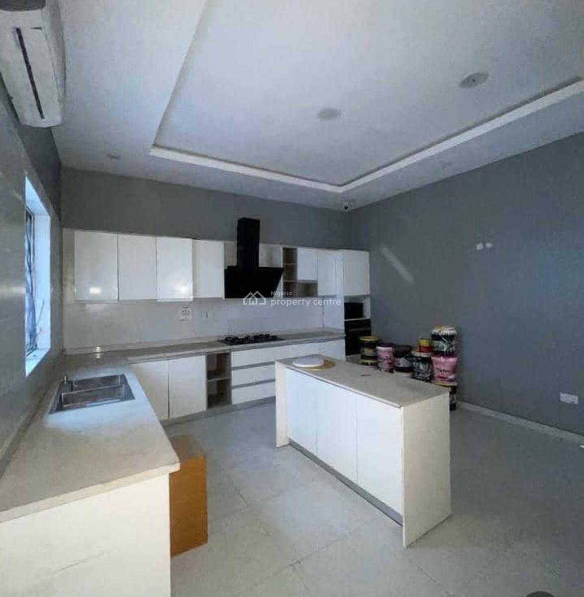 Luxury 4bedroom, Ikate Elegushi, Lekki, Lagos, Semi-detached Duplex for Rent
