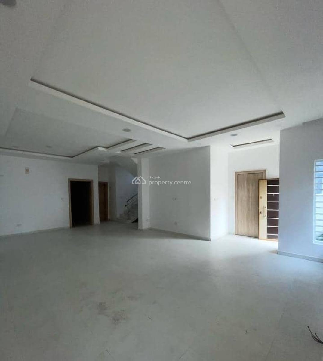 Luxury 4bedroom, Ikate Elegushi, Lekki, Lagos, Semi-detached Duplex for Rent