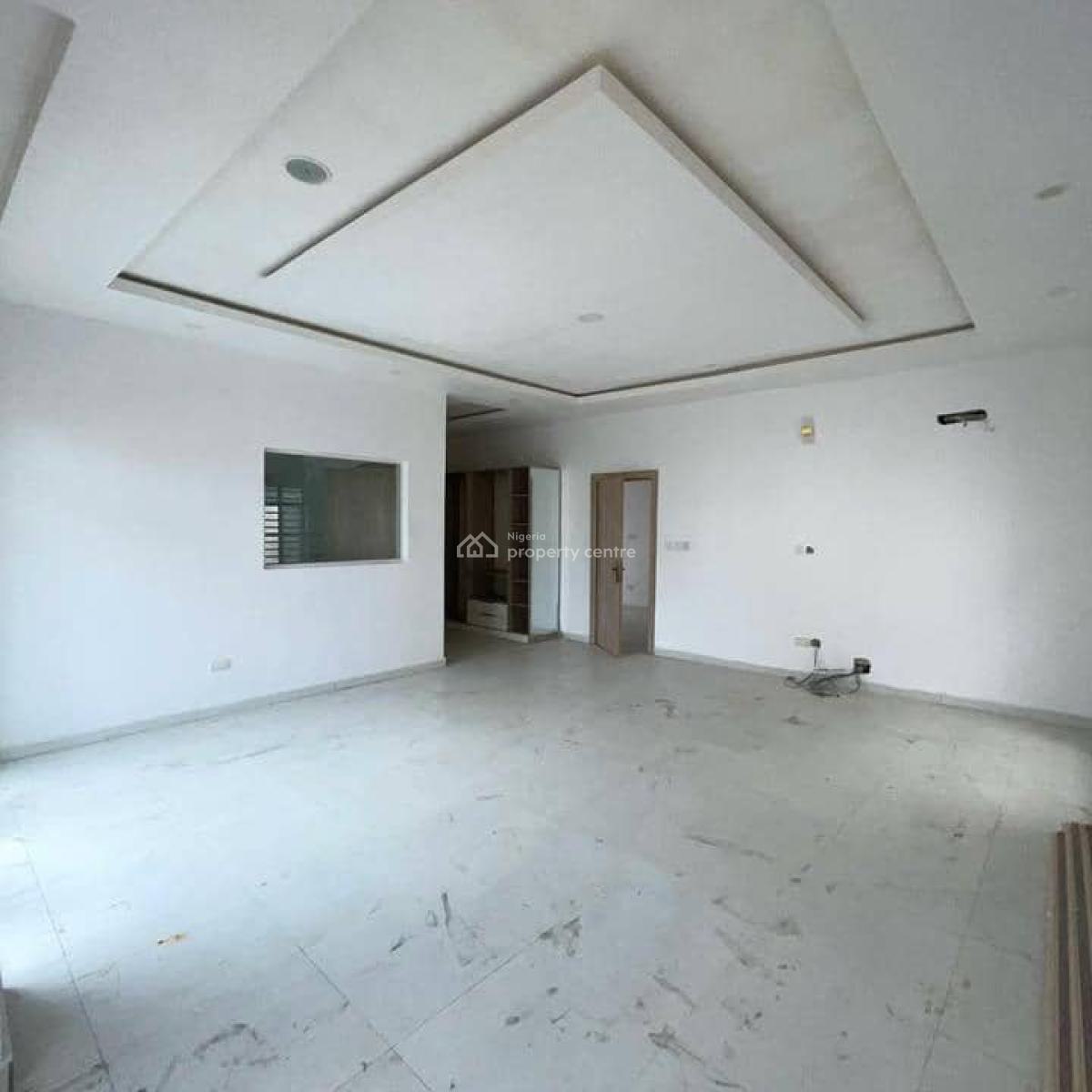 Luxury 4bedroom, Ikate Elegushi, Lekki, Lagos, Semi-detached Duplex for Rent
