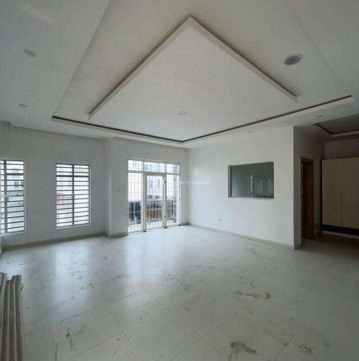 Luxury 4bedroom, Ikate Elegushi, Lekki, Lagos, Semi-detached Duplex for Rent