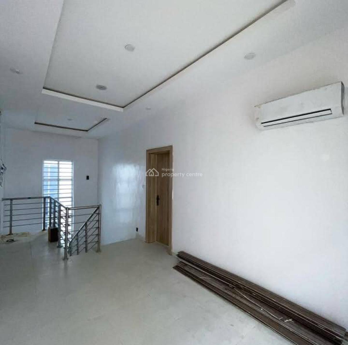 Luxury 4bedroom, Ikate Elegushi, Lekki, Lagos, Semi-detached Duplex for Rent
