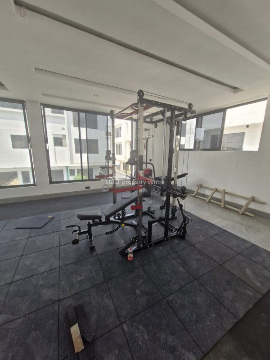 4 Bedroom Terrace Duplex with Bq, Ikoyi, Ikoyi, Lagos, Terraced Duplex for Sale