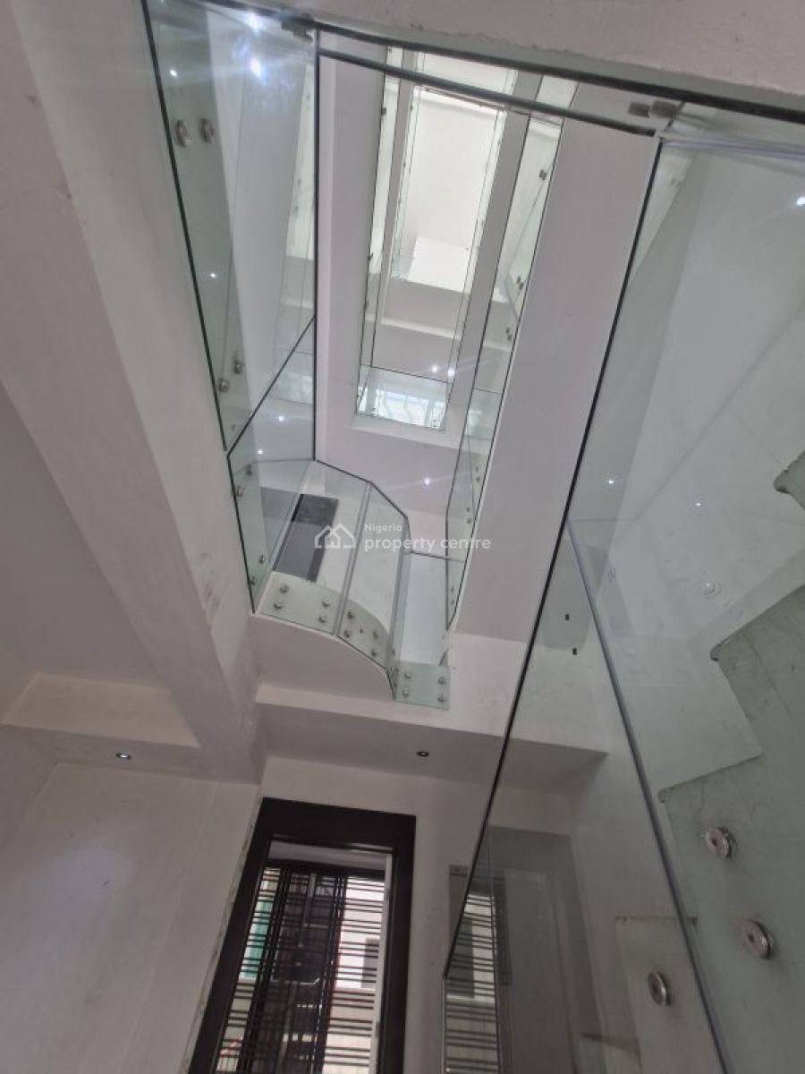 4 Bedroom Terrace Duplex with Bq, Ikoyi, Ikoyi, Lagos, Terraced Duplex for Sale