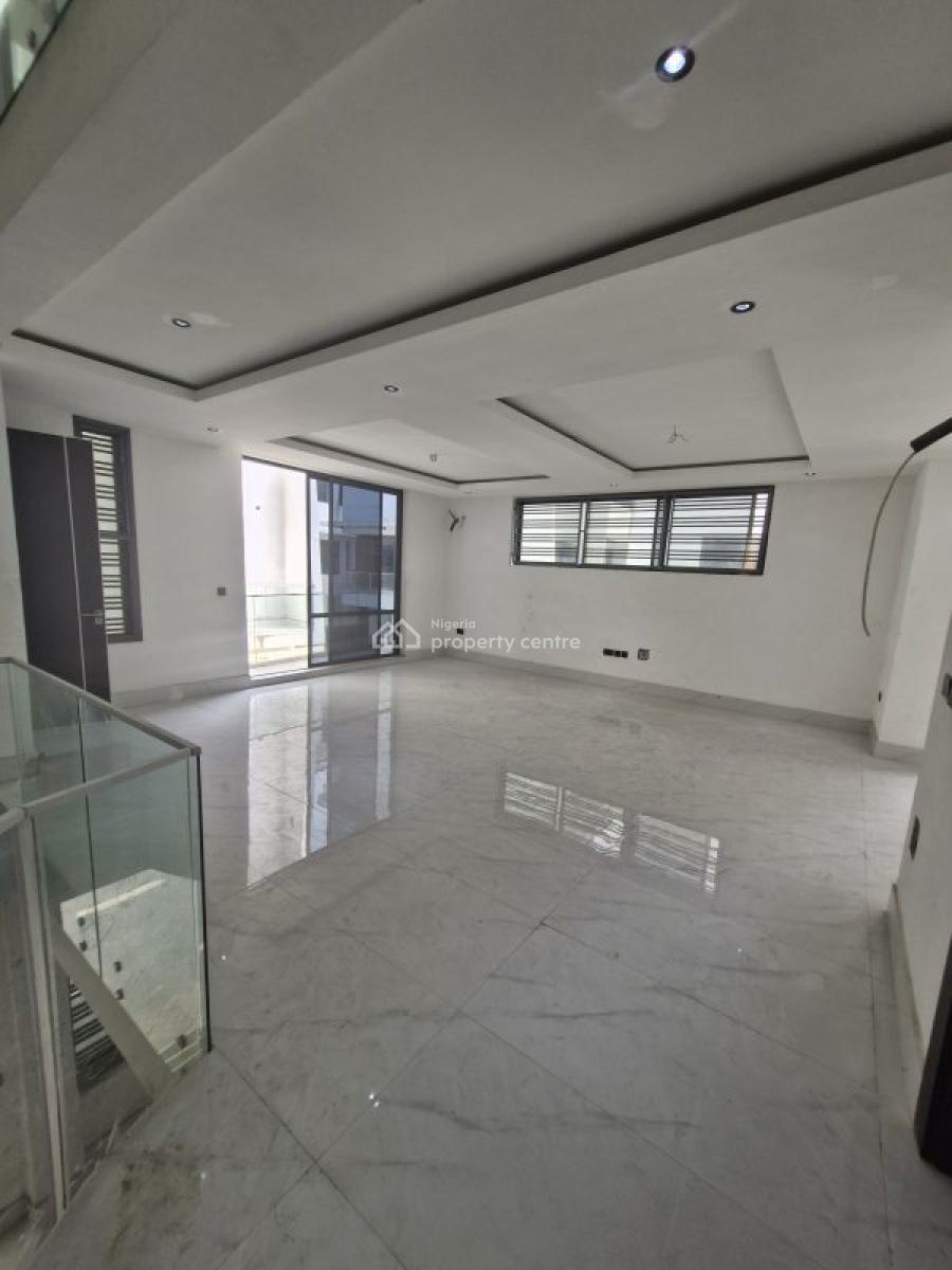 4 Bedroom Terrace Duplex with Bq, Ikoyi, Ikoyi, Lagos, Terraced Duplex for Sale