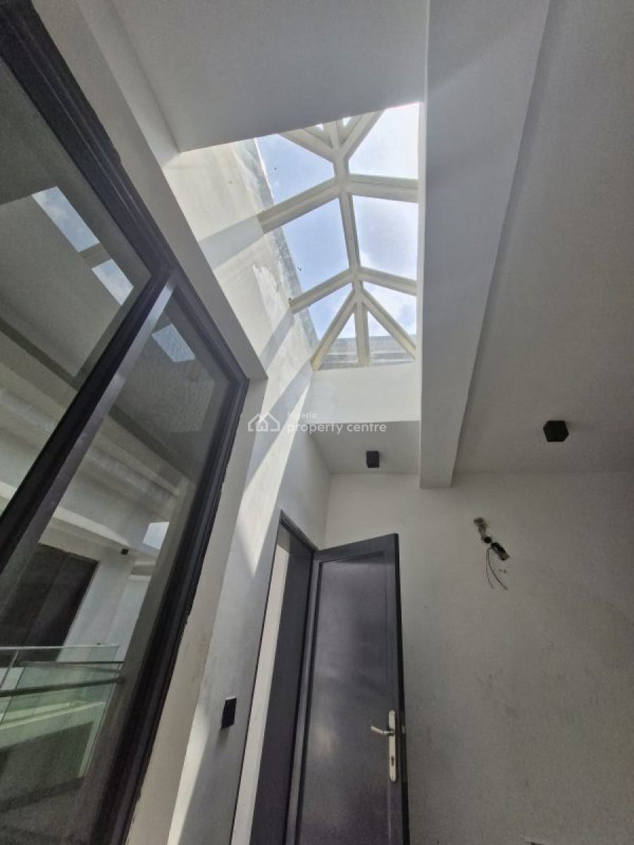 4 Bedroom Terrace Duplex with Bq, Ikoyi, Ikoyi, Lagos, Terraced Duplex for Sale