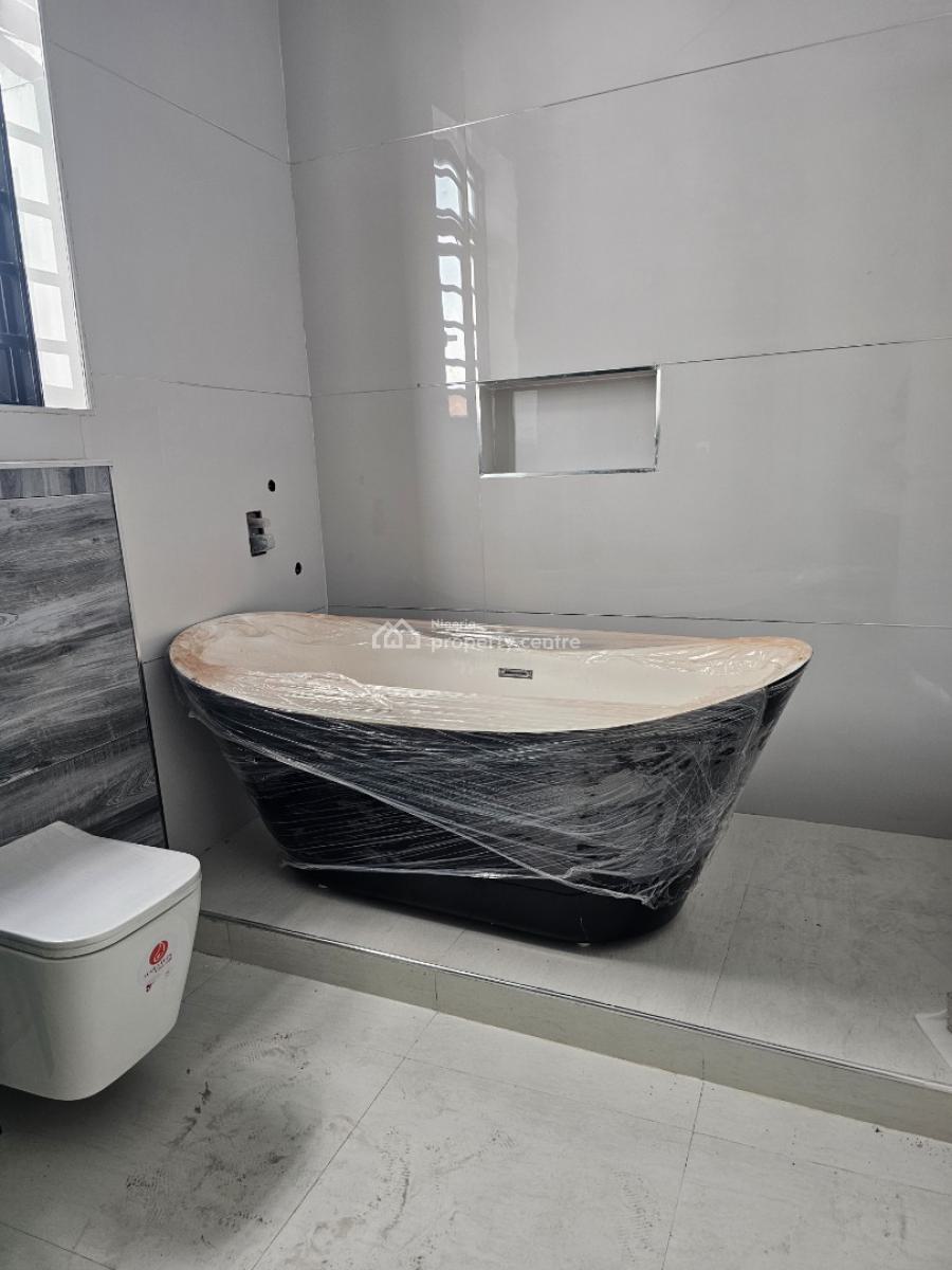 5 Bedrooms Detached Duplex with Bq, Lekki Phane1, Lekki, Lagos, House for Sale