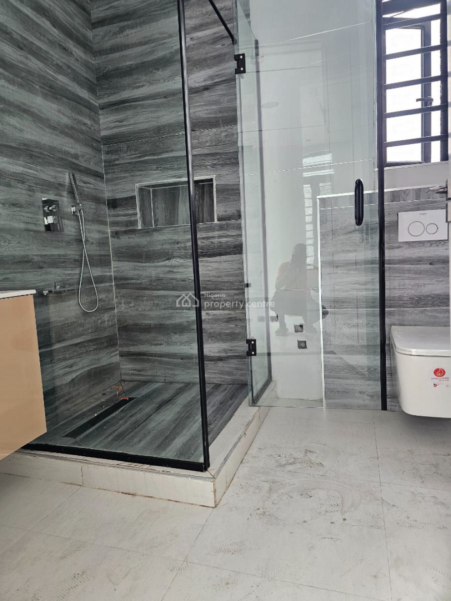 5 Bedrooms Detached Duplex with Bq, Lekki Phane1, Lekki, Lagos, House for Sale