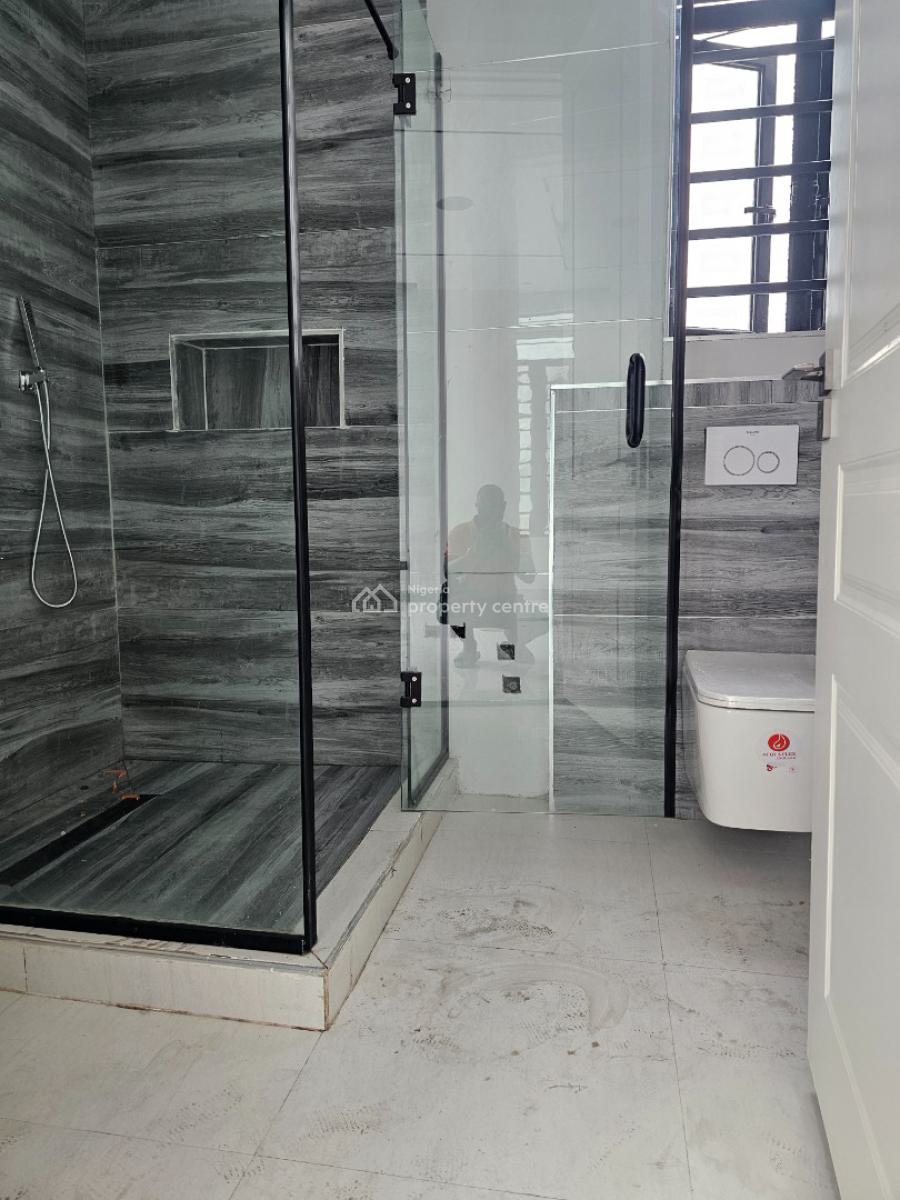 5 Bedrooms Detached Duplex with Bq, Lekki Phane1, Lekki, Lagos, House for Sale