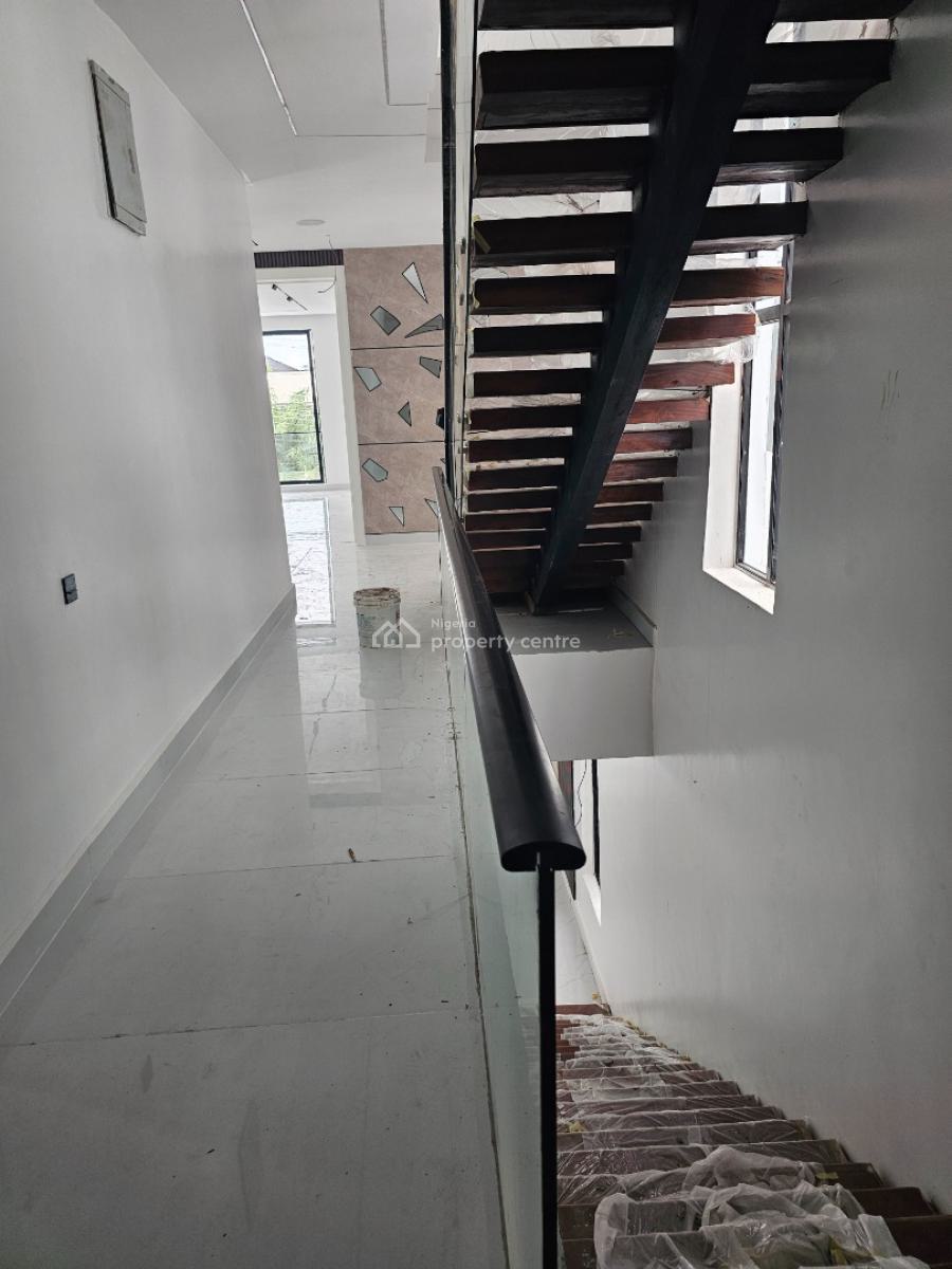 5 Bedrooms Detached Duplex with Bq, Lekki Phane1, Lekki, Lagos, House for Sale