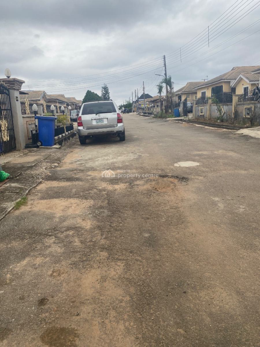 a Decent 3bedroom Bungalow, Diamond Estate,, Isheri Olofin, Alimosho, Lagos, Detached Bungalow for Sale