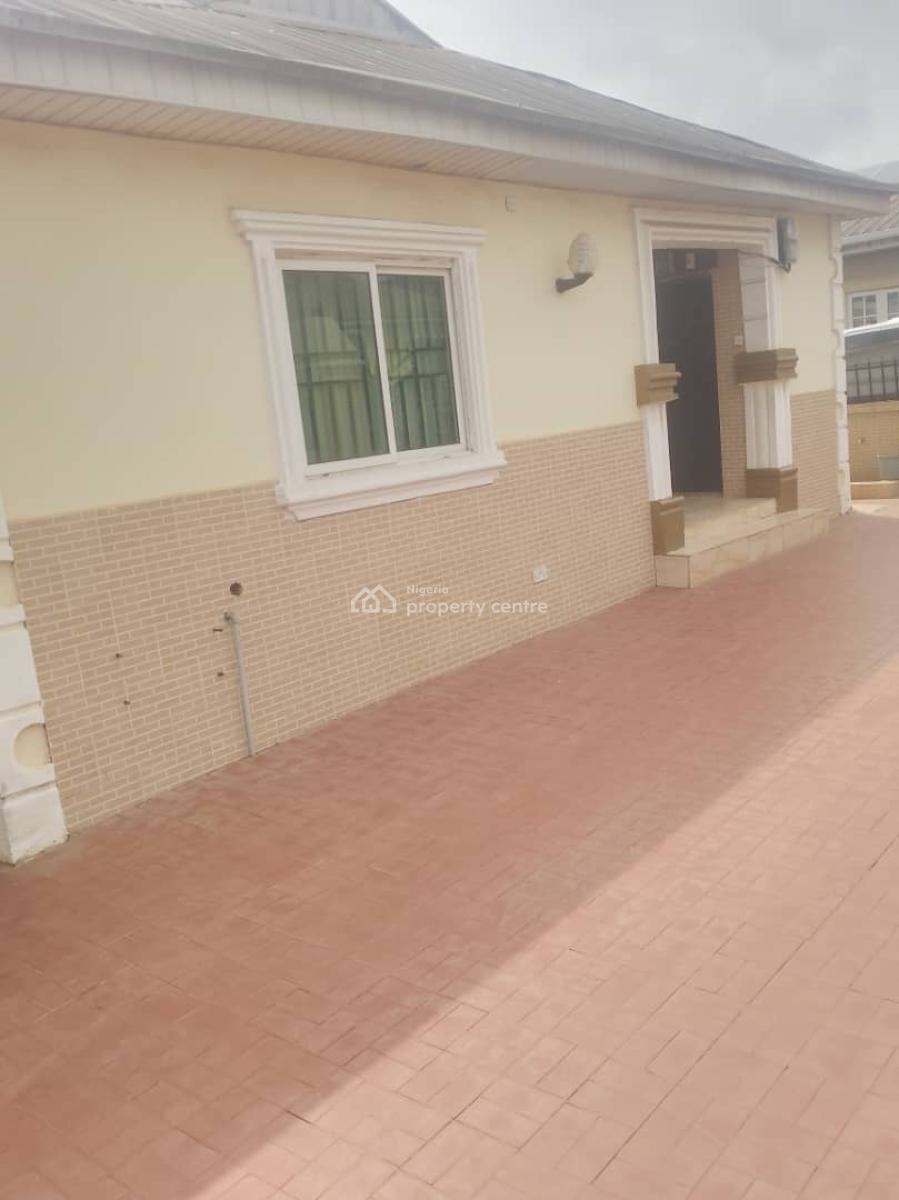 a Decent 3bedroom Bungalow, Diamond Estate,, Isheri Olofin, Alimosho, Lagos, Detached Bungalow for Sale