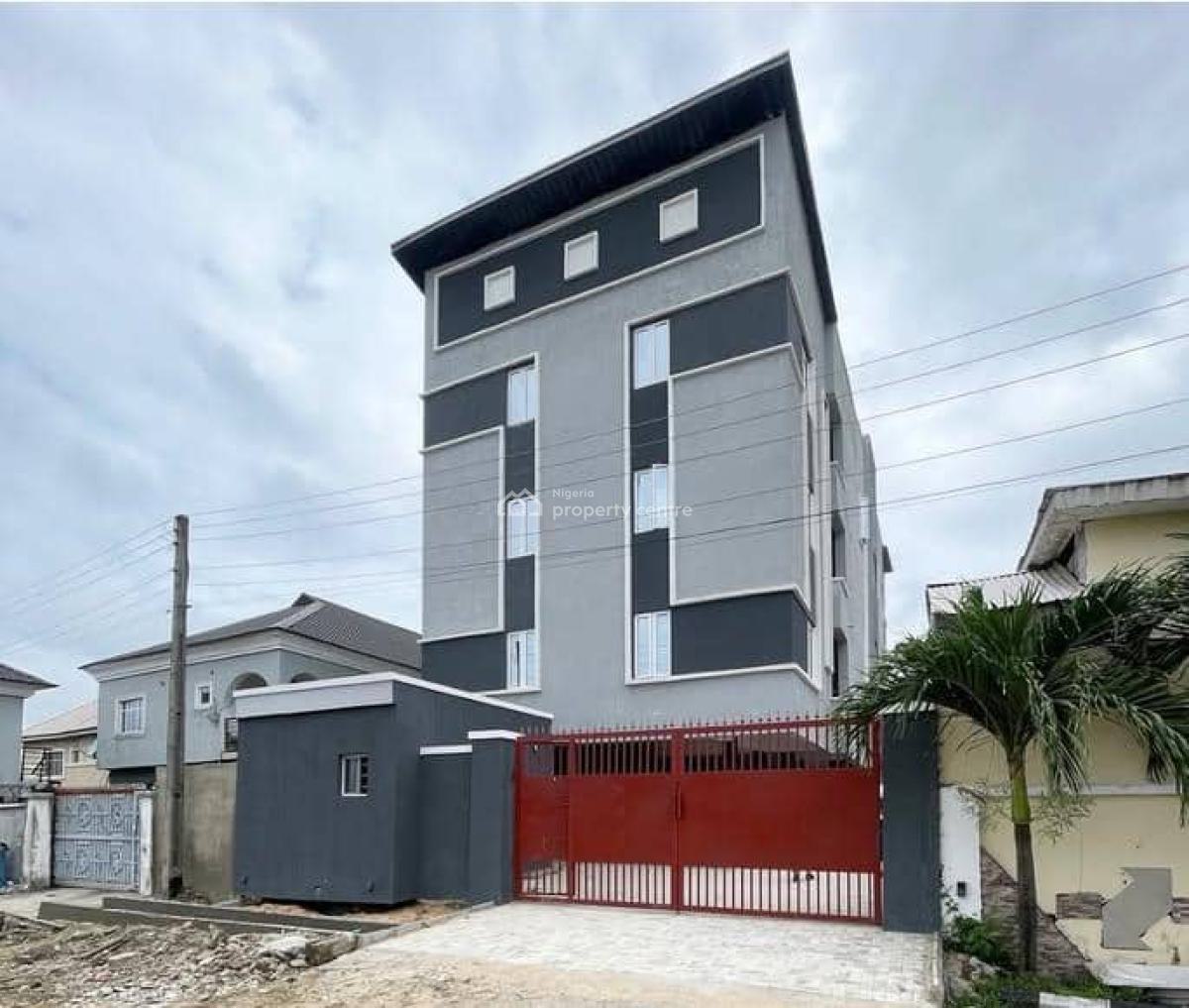 Mini Flat, Ologolo, Lekki, Lagos, Mini Flat (room and Parlour) for Rent