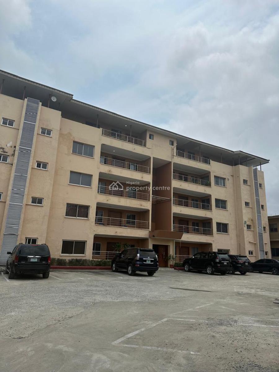 4 Bedroom Flat, Off Eko Hotel Victoria Island Lagos, Victoria Island (vi), Lagos, Flat / Apartment for Rent