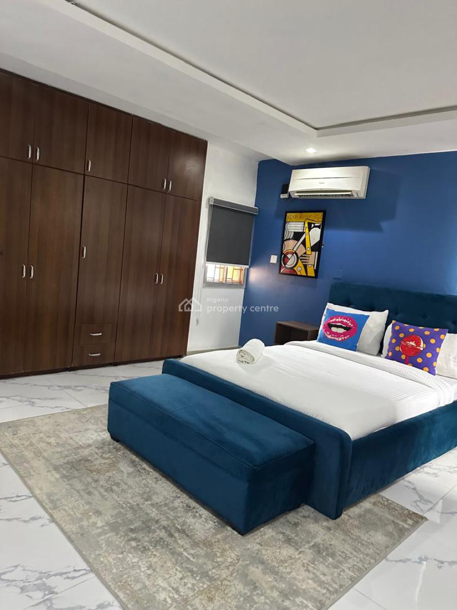 4 Bedroom Flat, Off Eko Hotel Victoria Island Lagos, Victoria Island (vi), Lagos, Flat / Apartment for Rent