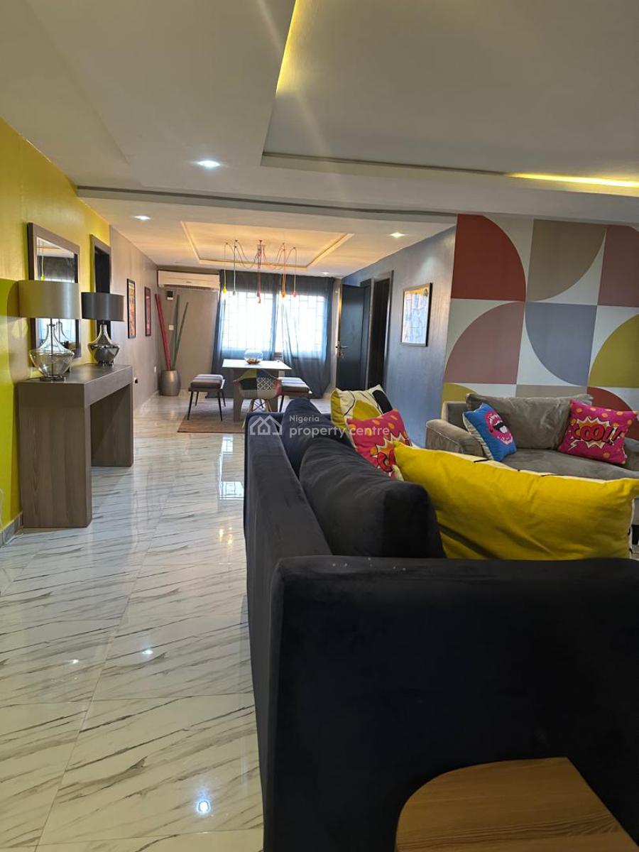 4 Bedroom Flat, Off Eko Hotel Victoria Island Lagos, Victoria Island (vi), Lagos, Flat / Apartment for Rent