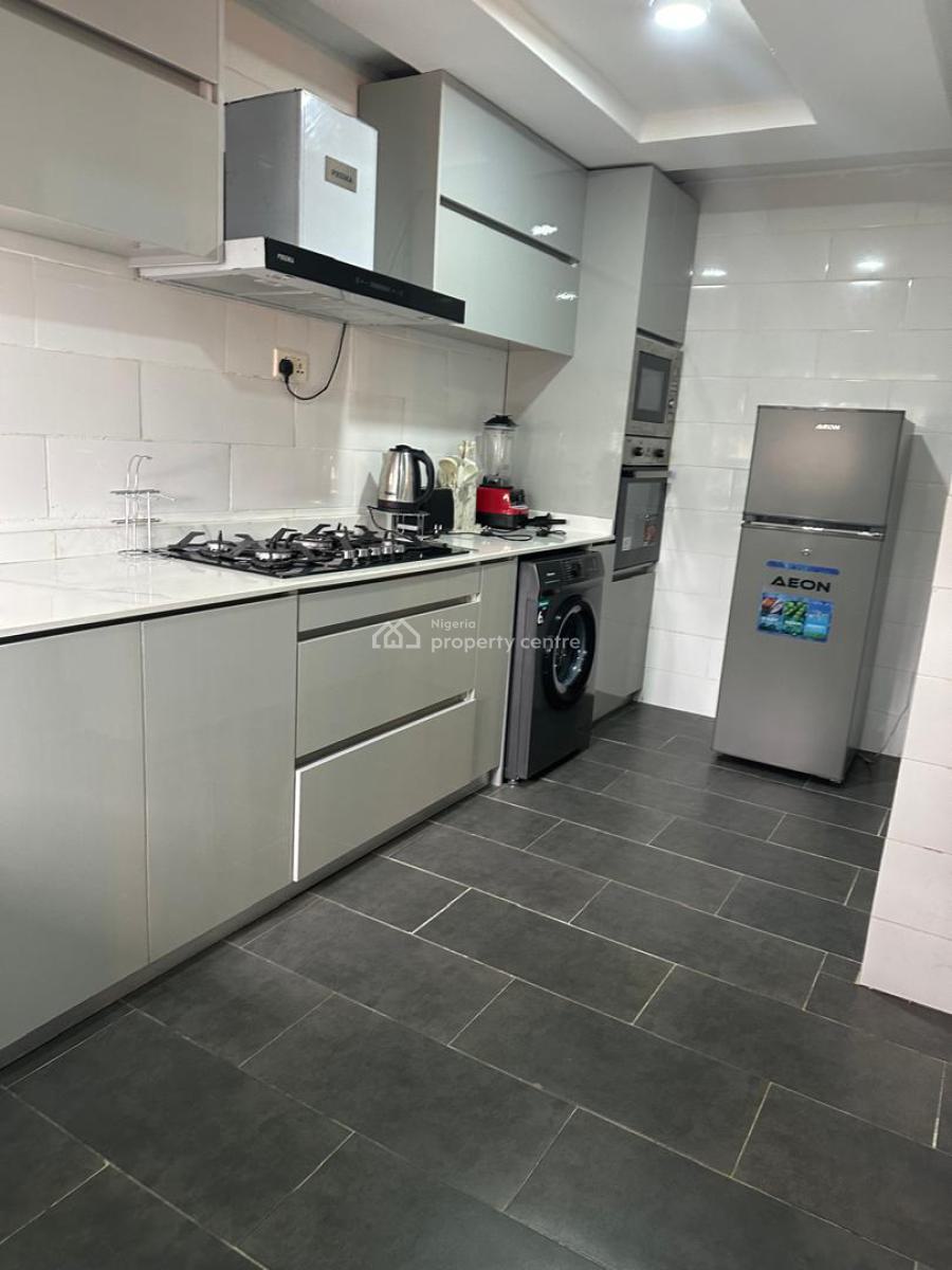 4 Bedroom Flat, Off Eko Hotel Victoria Island Lagos, Victoria Island (vi), Lagos, Flat / Apartment for Rent