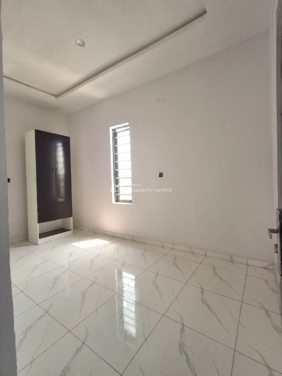 Newly Built 3 Bedrooms Terraced Duplex, Abraham Adesanya, Ajah, Lagos, Terraced Duplex for Sale