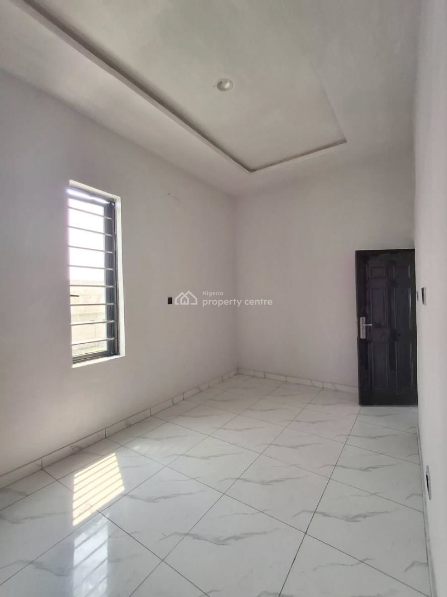 Newly Built 3 Bedrooms Terraced Duplex, Abraham Adesanya, Ajah, Lagos, Terraced Duplex for Sale