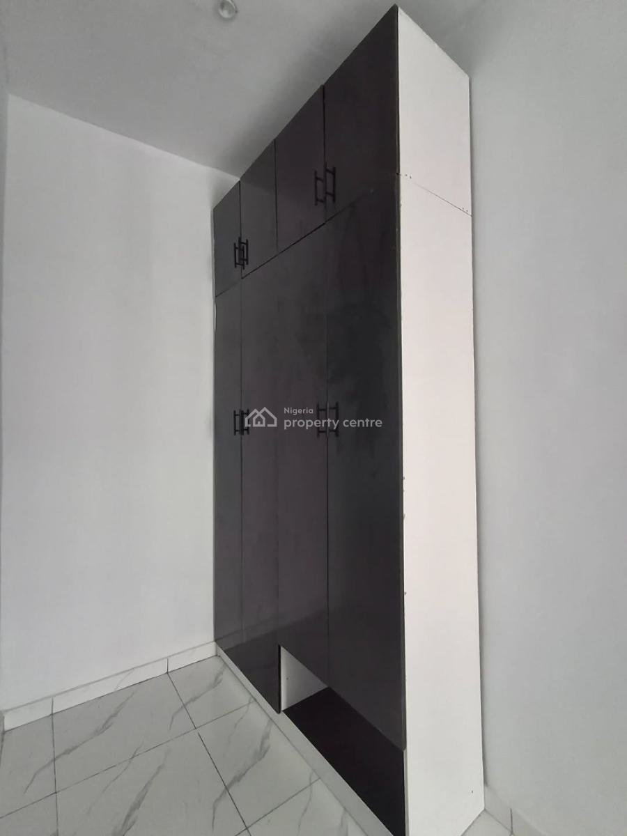 Newly Built 3 Bedrooms Terraced Duplex, Abraham Adesanya, Ajah, Lagos, Terraced Duplex for Sale