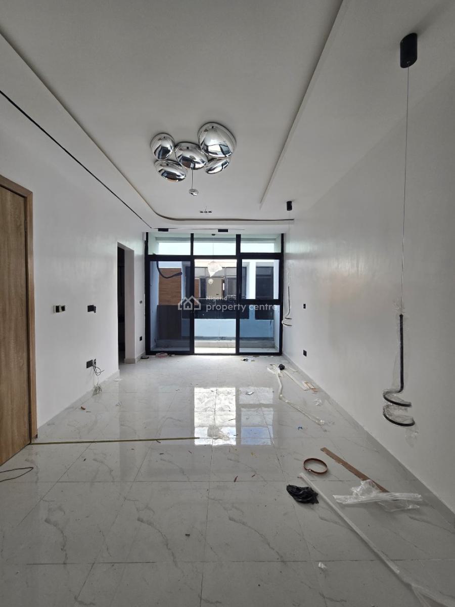 Modern 4-bedroom Terrace Duplex with Bq & Premium Amenities, Lekki Phase 1, Lekki, Lagos, Terraced Duplex for Sale