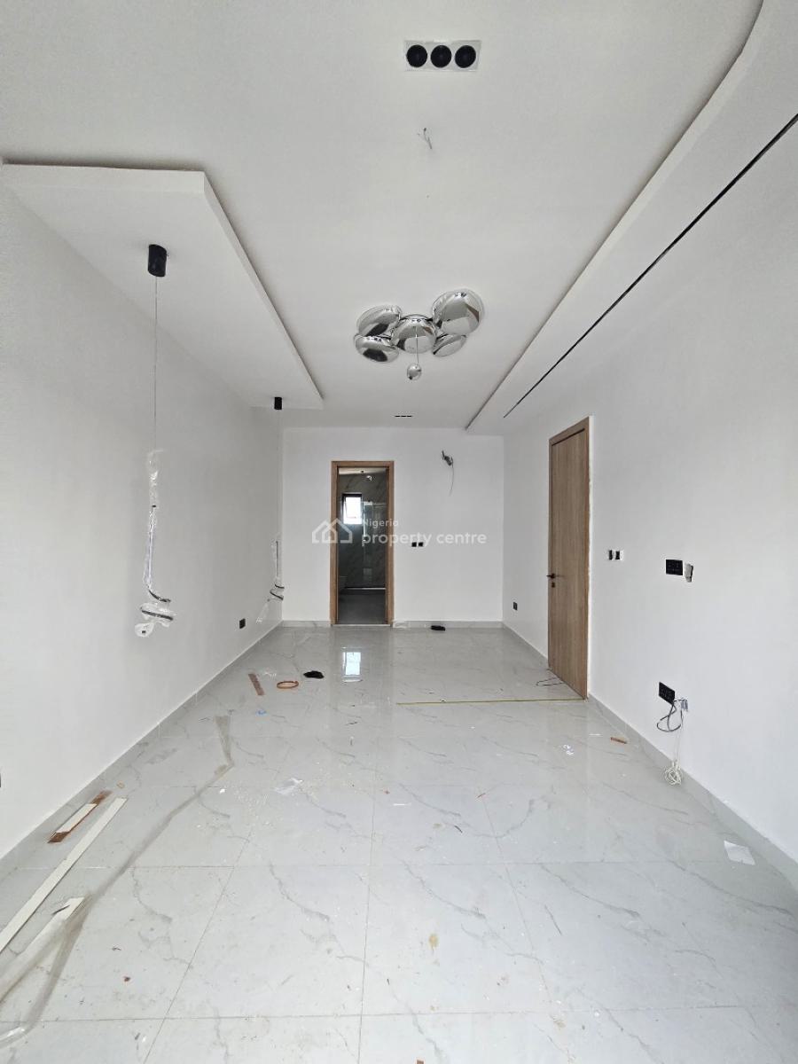 Modern 4-bedroom Terrace Duplex with Bq & Premium Amenities, Lekki Phase 1, Lekki, Lagos, Terraced Duplex for Sale