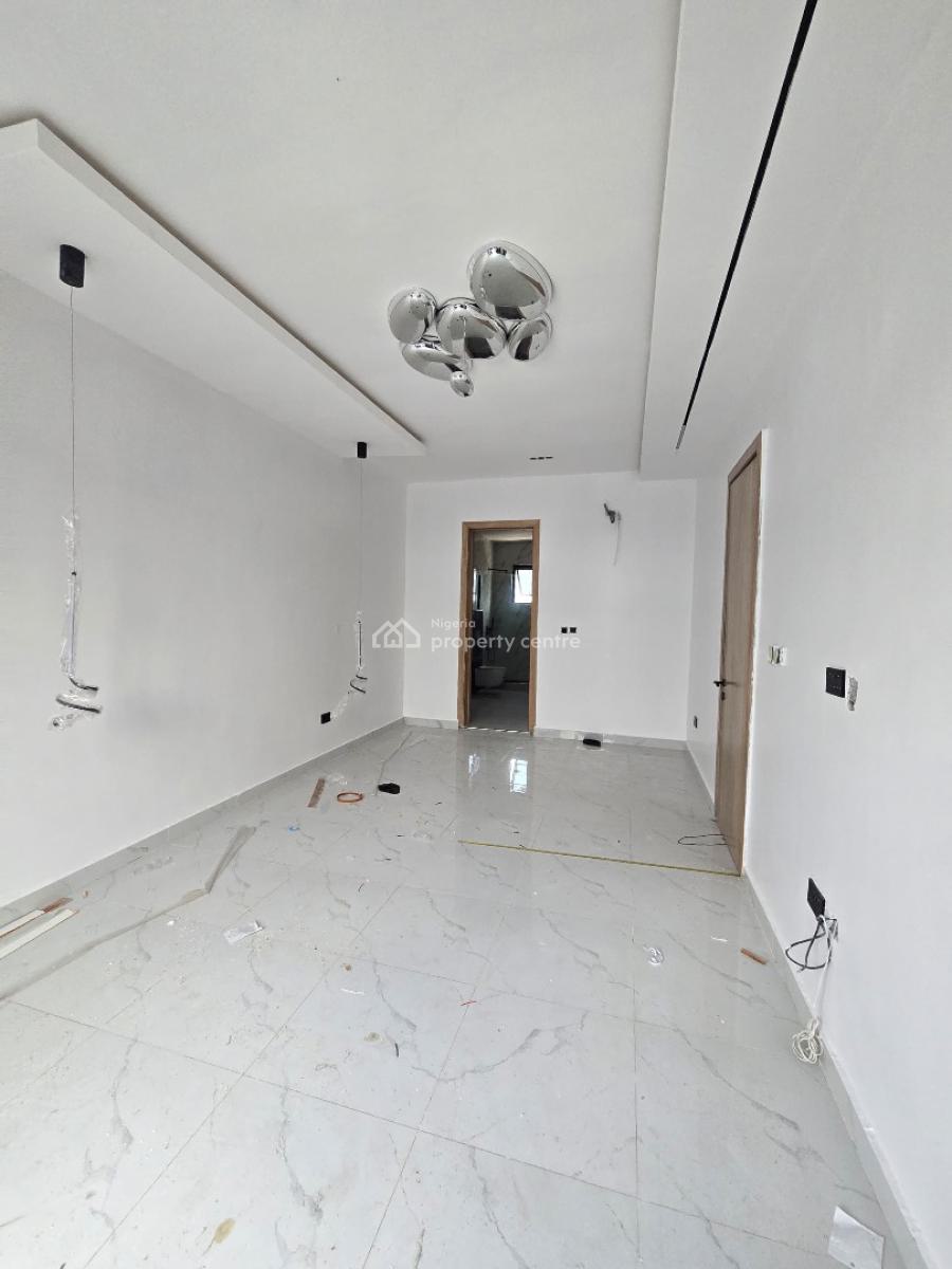 Modern 4-bedroom Terrace Duplex with Bq & Premium Amenities, Lekki Phase 1, Lekki, Lagos, Terraced Duplex for Sale