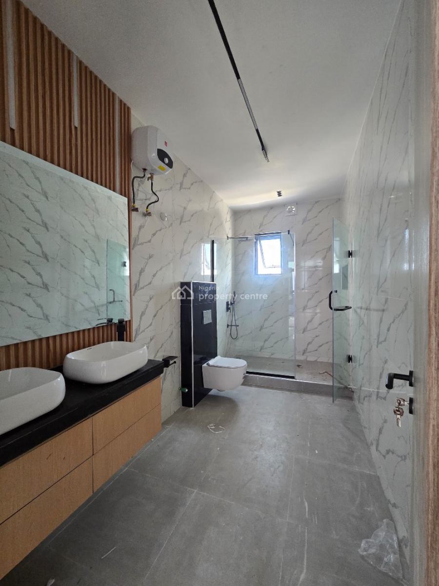 Modern 4-bedroom Terrace Duplex with Bq & Premium Amenities, Lekki Phase 1, Lekki, Lagos, Terraced Duplex for Sale