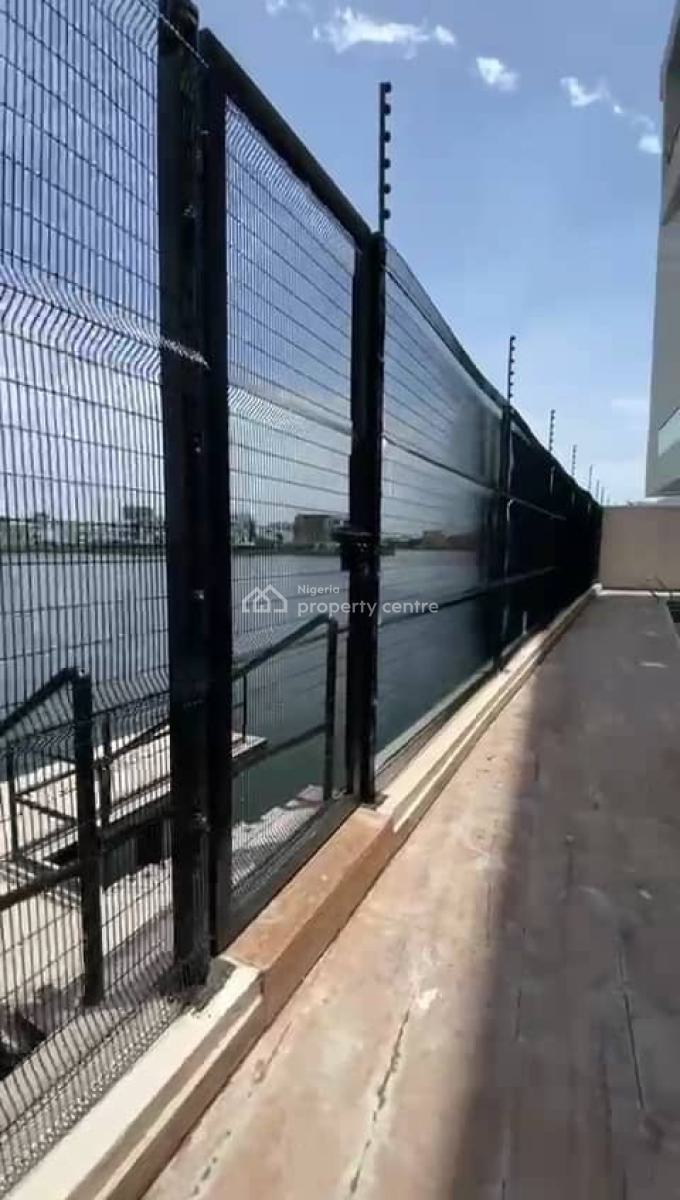 *direct Brief* Super Luxury Waterfront 6bedroom Fully Detached Duplex, Banana, Banana Island, Ikoyi, Lagos, Detached Duplex for Sale