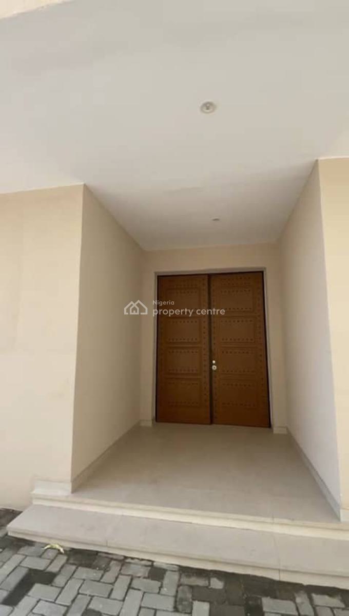 *direct Brief* Super Luxury Waterfront 6bedroom Fully Detached Duplex, Banana, Banana Island, Ikoyi, Lagos, Detached Duplex for Sale