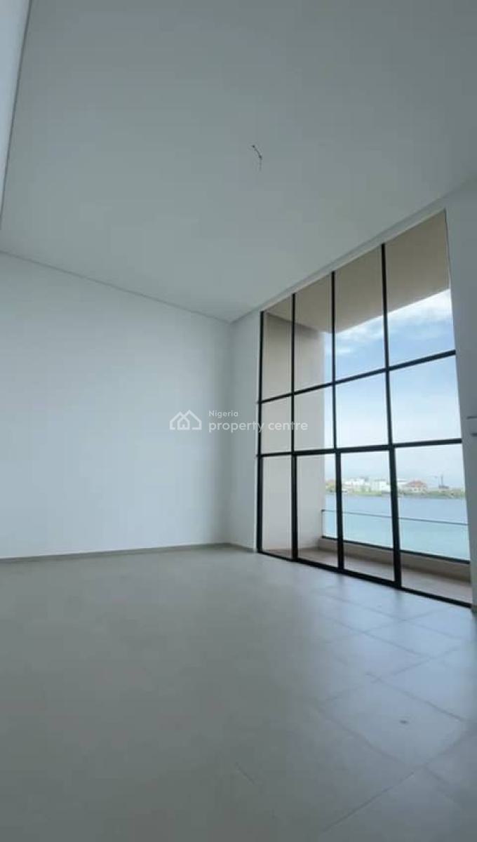 *direct Brief* Super Luxury Waterfront 6bedroom Fully Detached Duplex, Banana, Banana Island, Ikoyi, Lagos, Detached Duplex for Sale