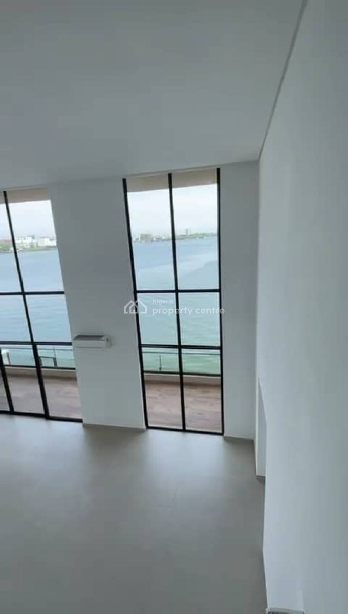 *direct Brief* Super Luxury Waterfront 6bedroom Fully Detached Duplex, Banana, Banana Island, Ikoyi, Lagos, Detached Duplex for Sale