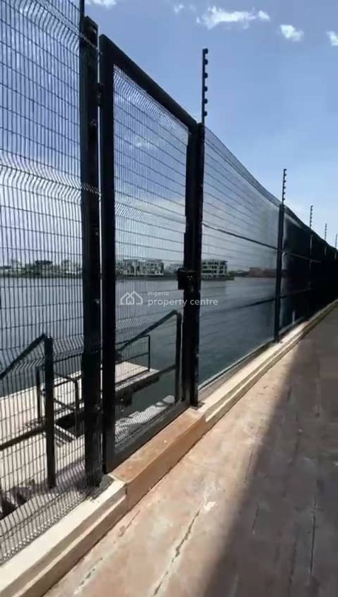 *direct Brief* Super Luxury Waterfront 6bedroom Fully Detached Duplex, Banana, Banana Island, Ikoyi, Lagos, Detached Duplex for Sale