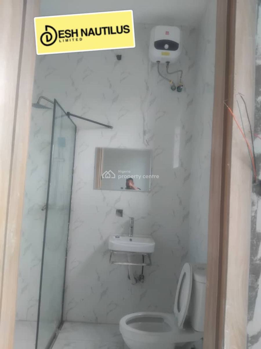 Luxury 4 Bedroom Semi Detached Duplex, Lekki, Lagos, House for Sale