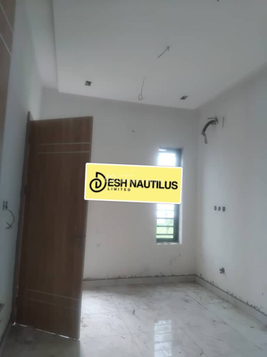 Luxury 4 Bedroom Semi Detached Duplex, Lekki, Lagos, House for Sale