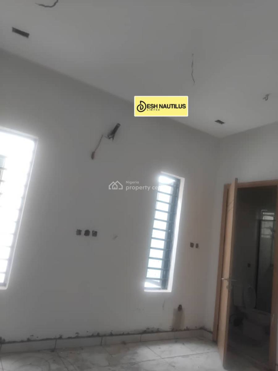 Luxury 4 Bedroom Semi Detached Duplex, Lekki, Lagos, House for Sale