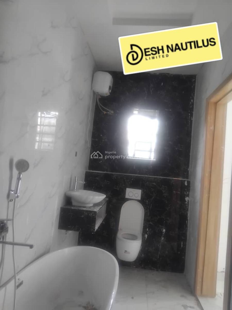 Luxury 4 Bedroom Semi Detached Duplex, Lekki, Lagos, House for Sale