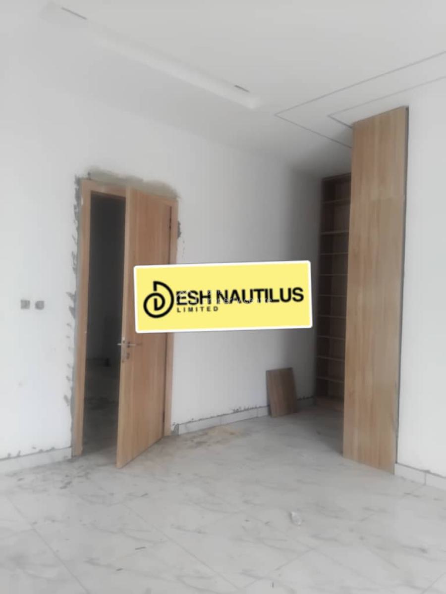 Luxury 4 Bedroom Semi Detached Duplex, Lekki, Lagos, House for Sale