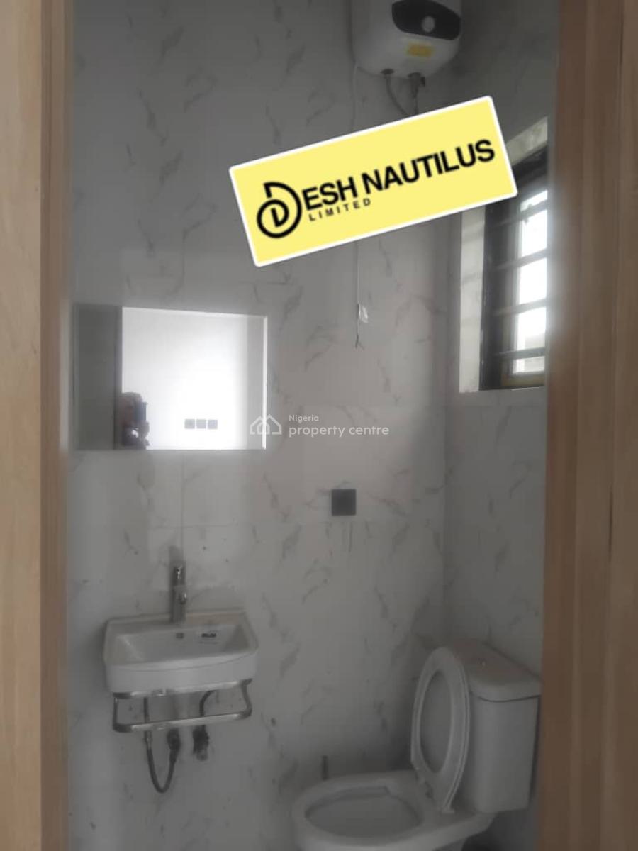 Luxury 4 Bedroom Semi Detached Duplex, Lekki, Lagos, House for Sale