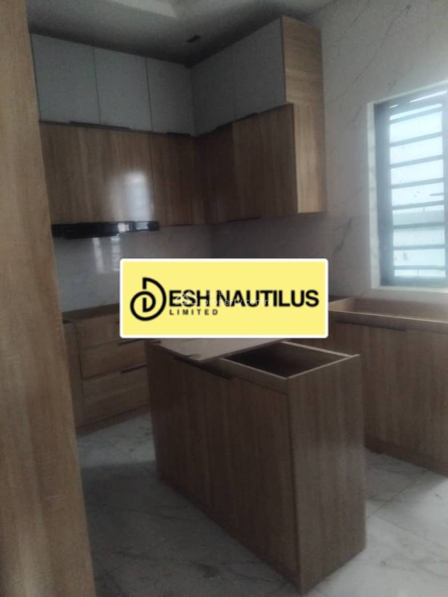 Luxury 4 Bedroom Semi Detached Duplex, Lekki, Lagos, House for Sale