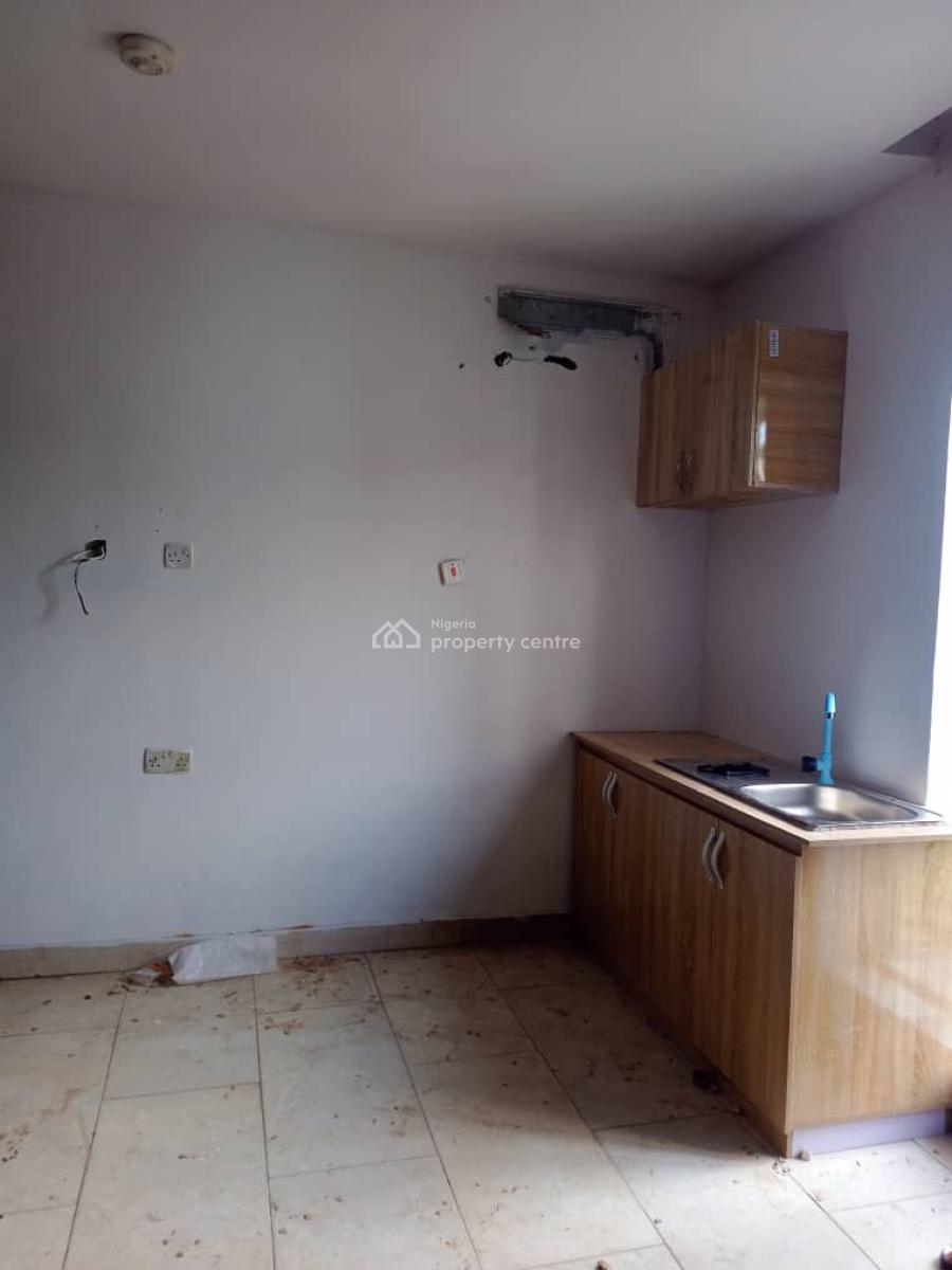 Spacious Single Room Selfcon, Chevron, Lekki, Lagos, Self Contain (single Rooms) for Rent