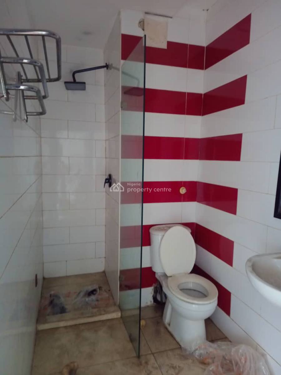 Spacious Single Room Selfcon, Chevron, Lekki, Lagos, Self Contain (single Rooms) for Rent