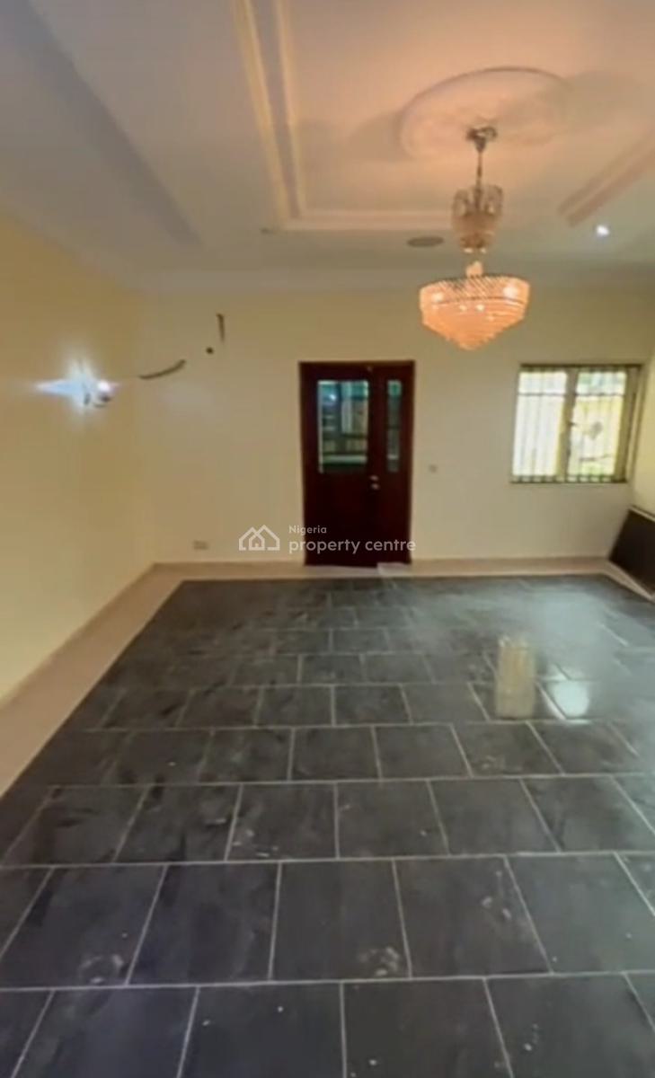 Spacious Mini Flat with Open Plan Kitchen - Video Avail, Idado Estate, Idado, Lekki, Lagos, Mini Flat (room and Parlour) for Rent